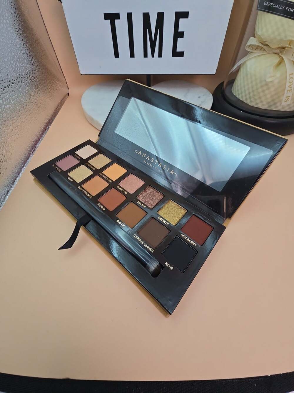 Soft Glam Eyeshadow Palette - Anastasia Beverly Hills